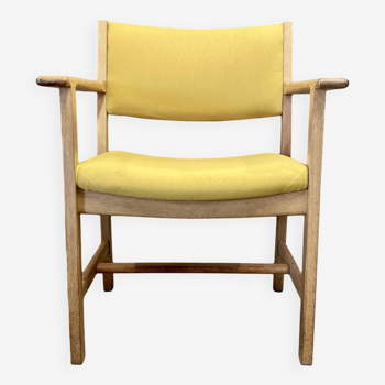 DESIGNER ARMCHAIR “HANS WEGNER” 1960.