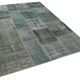 Handwoven turkish contemporary 170 cm x 242 cm
