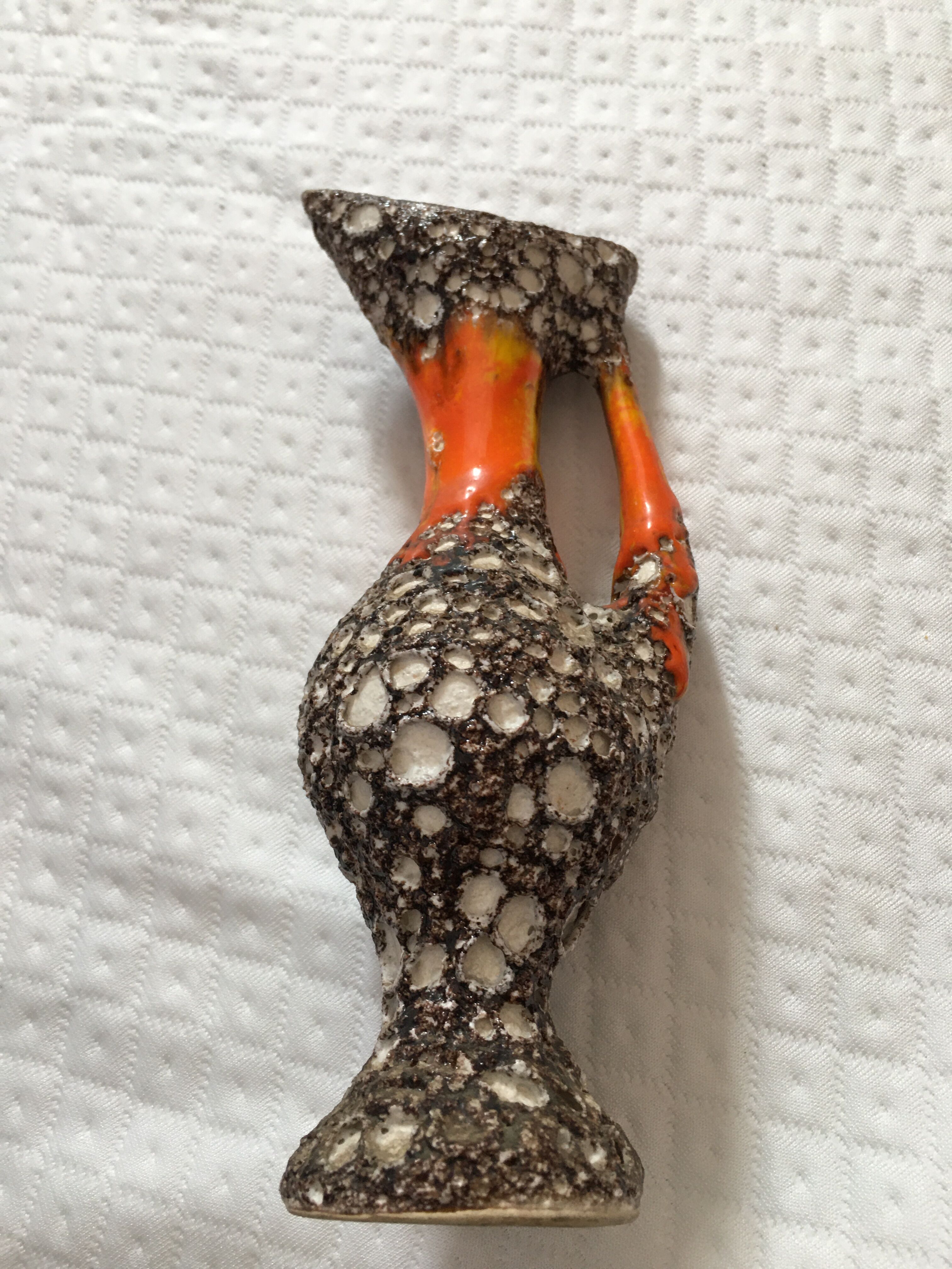 vase soliflore Vallauris