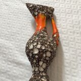 vase soliflore Vallauris