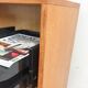 Vintage modernism 1960 Secretary