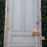 Haussmannian door 72.7x221cm