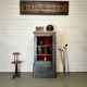 Haffner combination safe