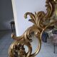Miroir style Louis XV Rocaille