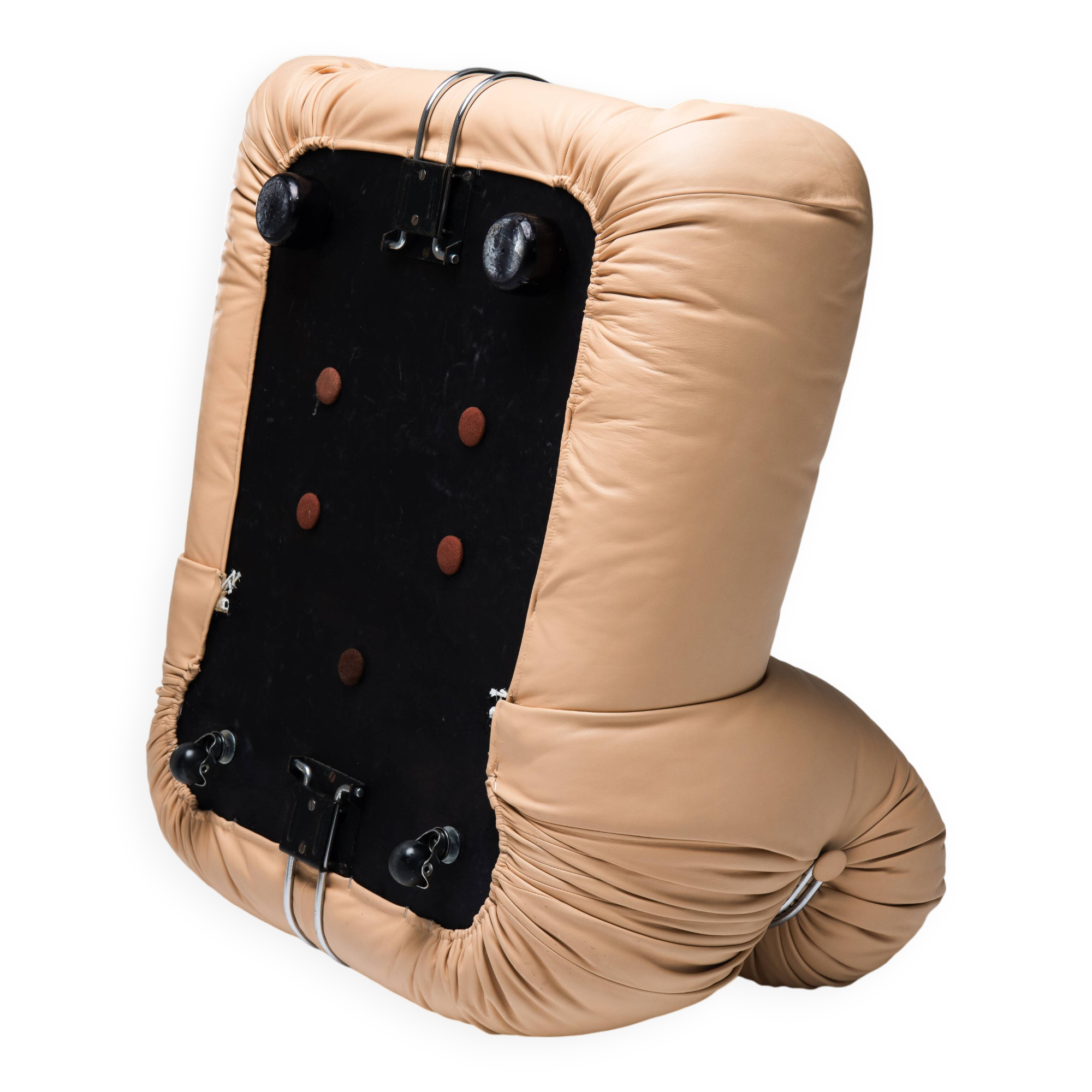 Pair of 'Soriana' Lounge Chairs - Tobia & Afra Scarpa