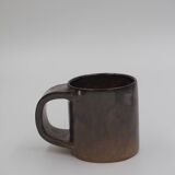 Large stoneware mug