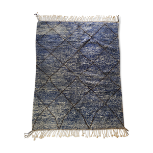tapis berbère marocain