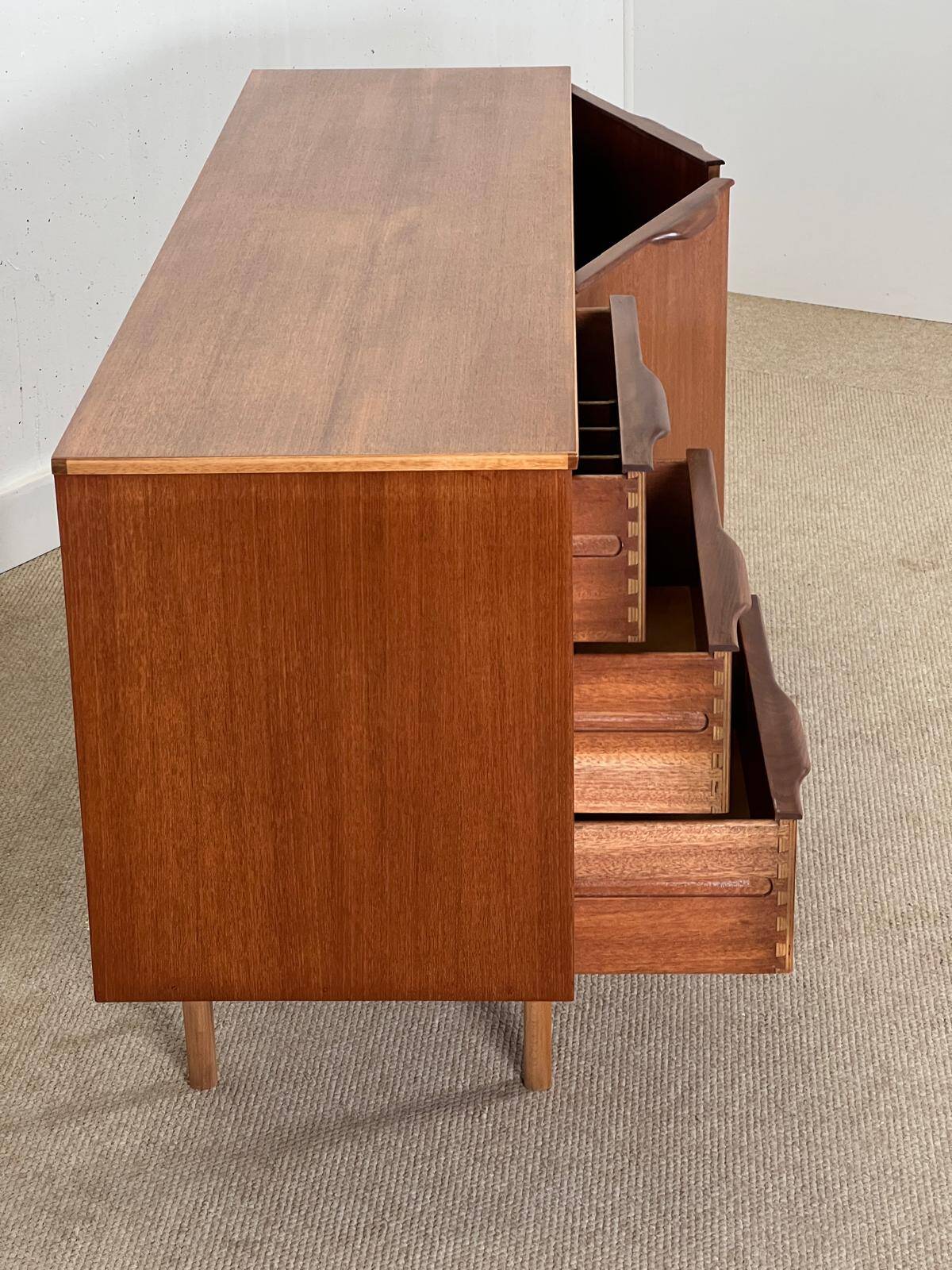 Jentique small Mid-Century sideboard