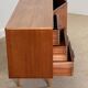 Jentique small Mid-Century sideboard