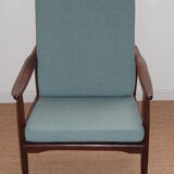 Fully restored Scandinavian Chair