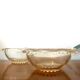 Art Deco pair of cups by Pierre d'Avesn