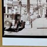 Photographie d’art W.Evans – Scène de rue à Mount Pleasant, Pennsylvanie