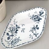 Small old Saint Amand dish