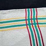 6 Basque linen napkins