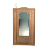 Art deco wardrobe