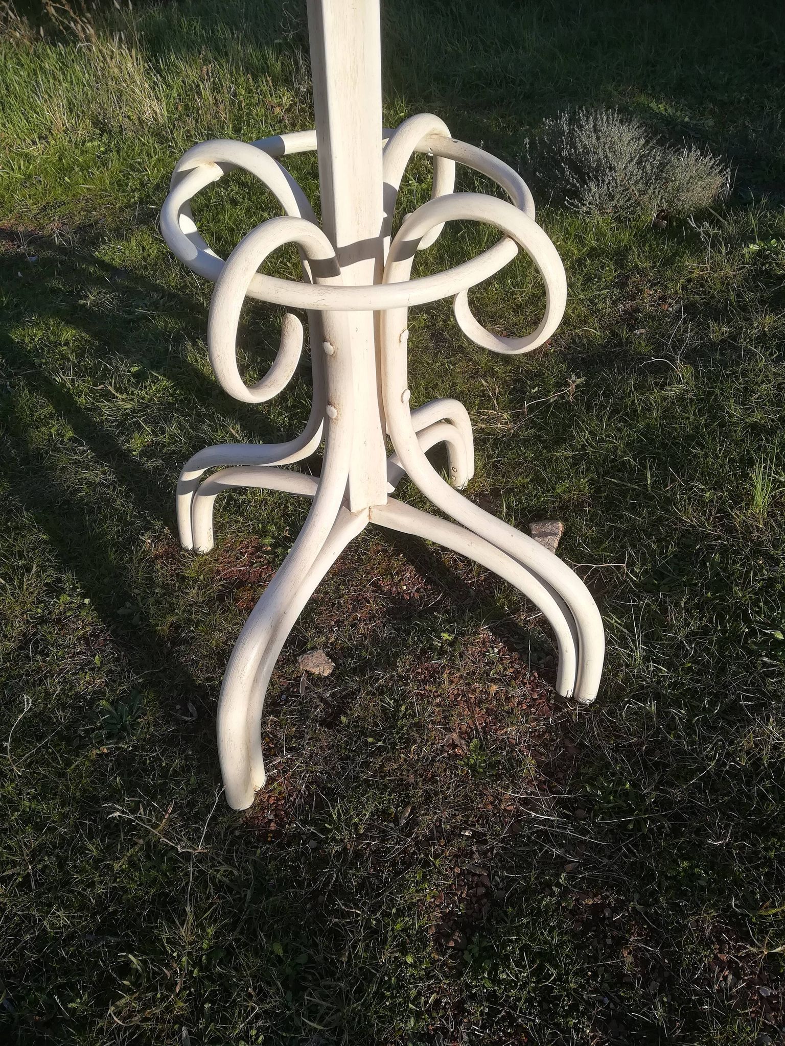 Coatrack Hanger No.107H by Alexander for Fischel, 1920 - Art Nouveau