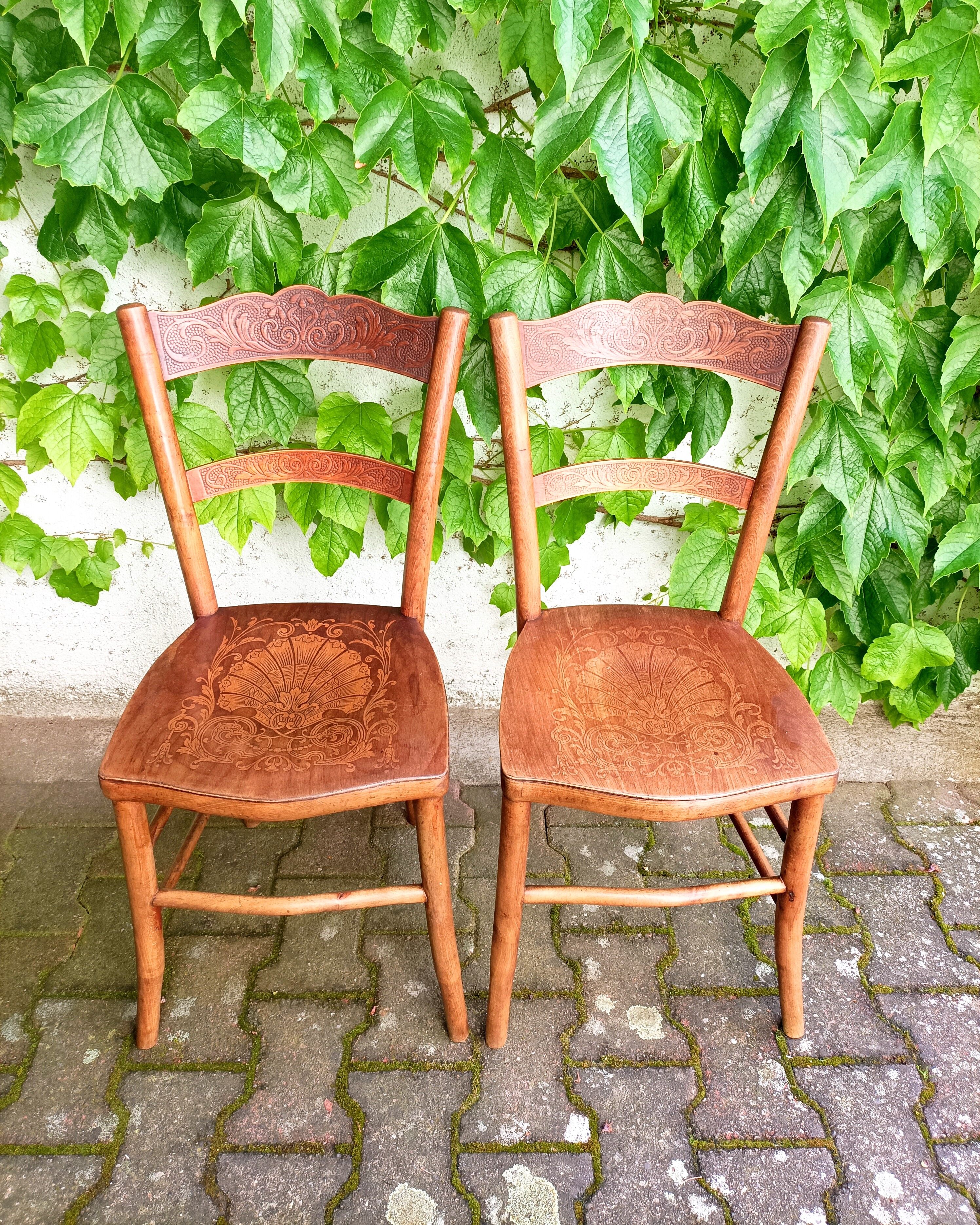 Country chairs