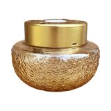 Ceiling lamp, VEB Beleuchtungsglas Kombinat Goerlitz, Germany, 1970s.