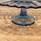 Dish, pedestal cake display