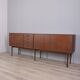 VINTAGE 1960S SIDEBOARD IN TEAK WOOD BY ITALIAN DESIGN