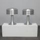 Pair of table lamps “BN 26” by Hans-Agne Jakobsson for AB Markaryd Sweden, 1960s