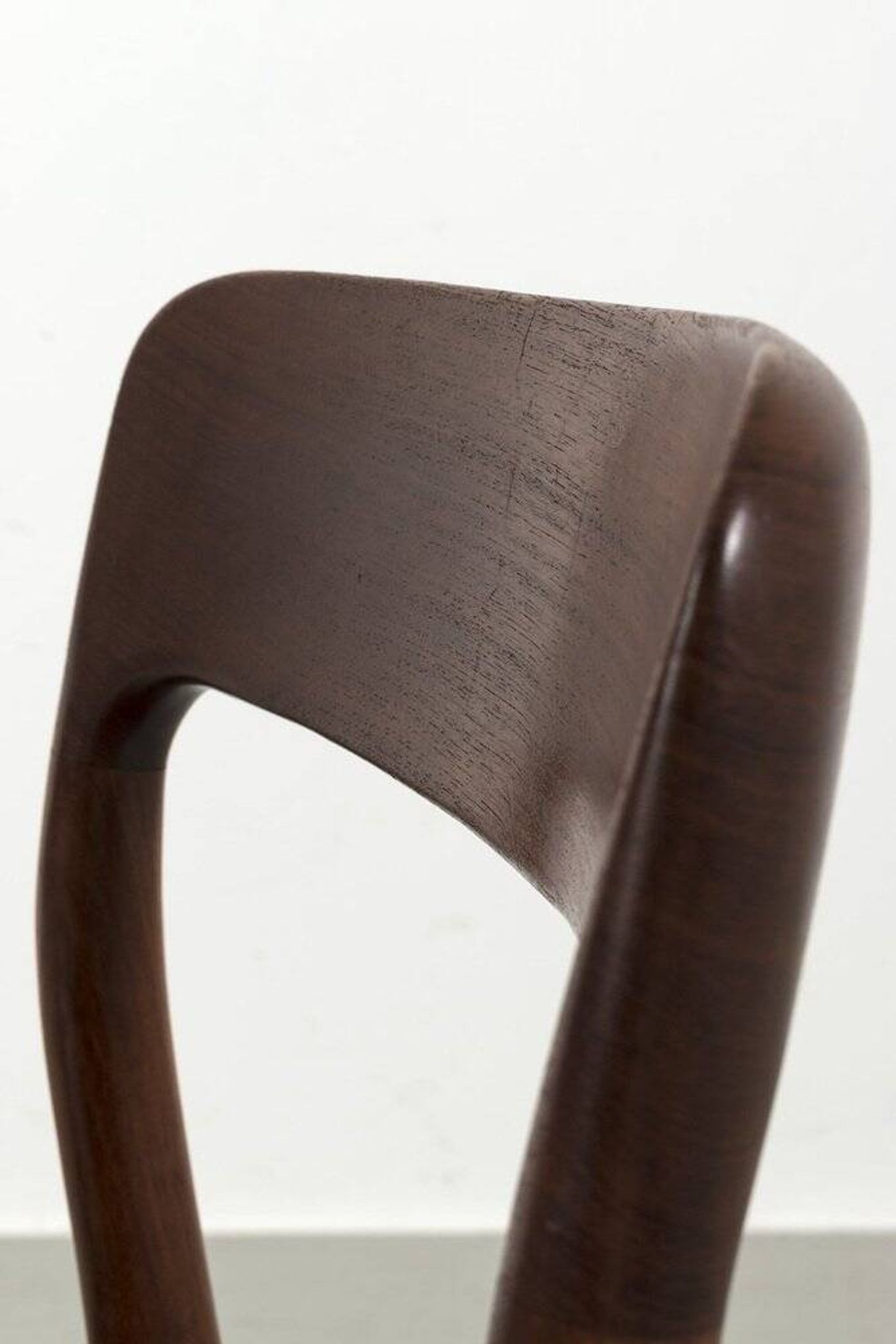 Model 75 Chairs by Niels Otto N. O. Møller, Set of 3
