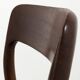Model 75 Chairs by Niels Otto N. O. Møller, Set of 3
