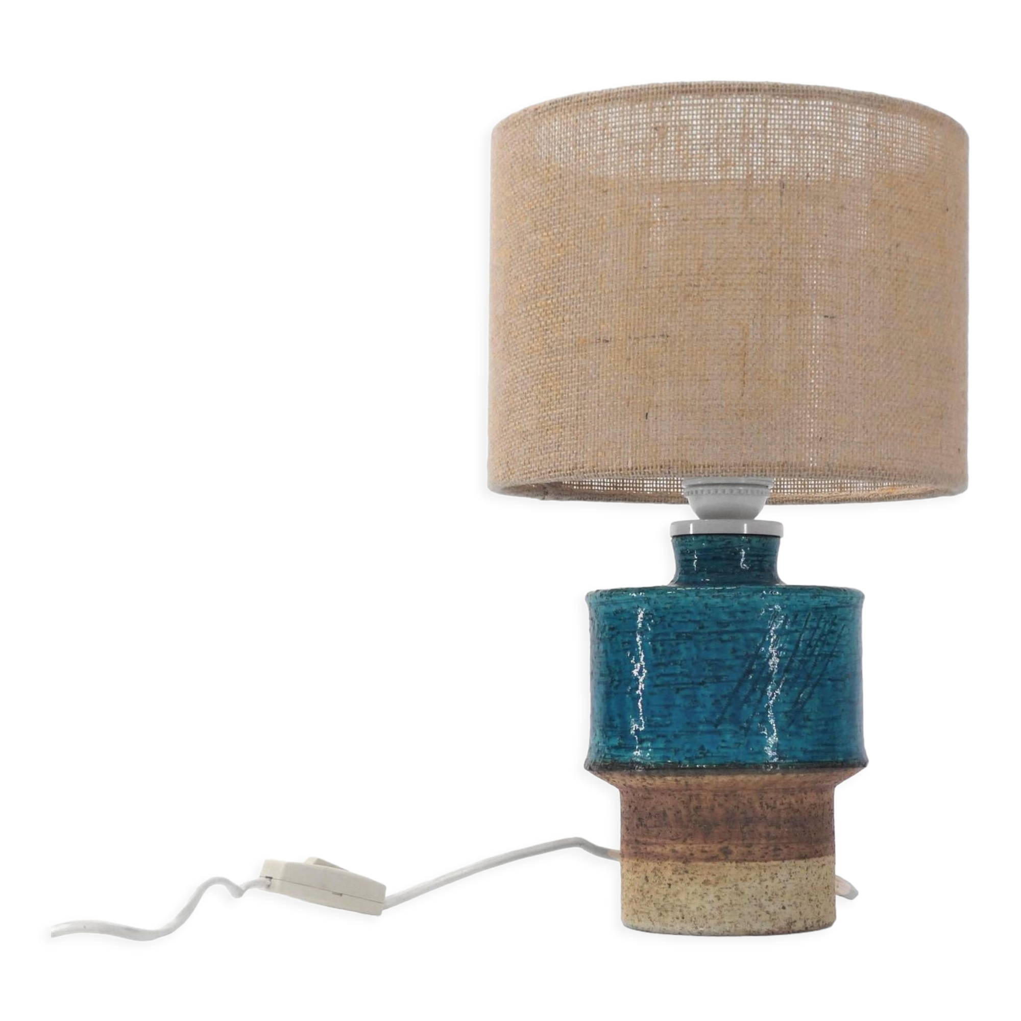 Inger Persson lamp for blue Rörstrand