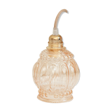 Suspension or vintage globe player