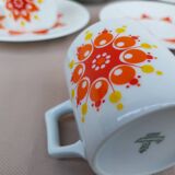 Vintage coffee service from the 70s