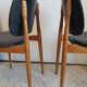 Pair of Baumann chairs model Pegasus circa 1960