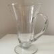 Beautiful antique crystal pitcher