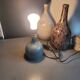 Ceramic lamp base