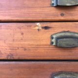 Archival cabinet