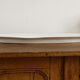 Porcelain fish dish, 19th century