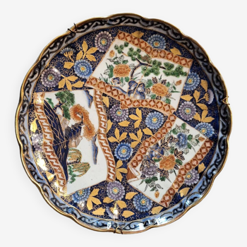 Ancient oriental earthenware