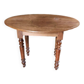 Table ovale