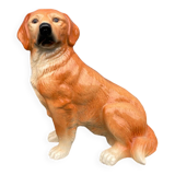 Vintage Kingston Pottery England Dog.