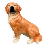 Vintage Kingston Pottery England Dog.