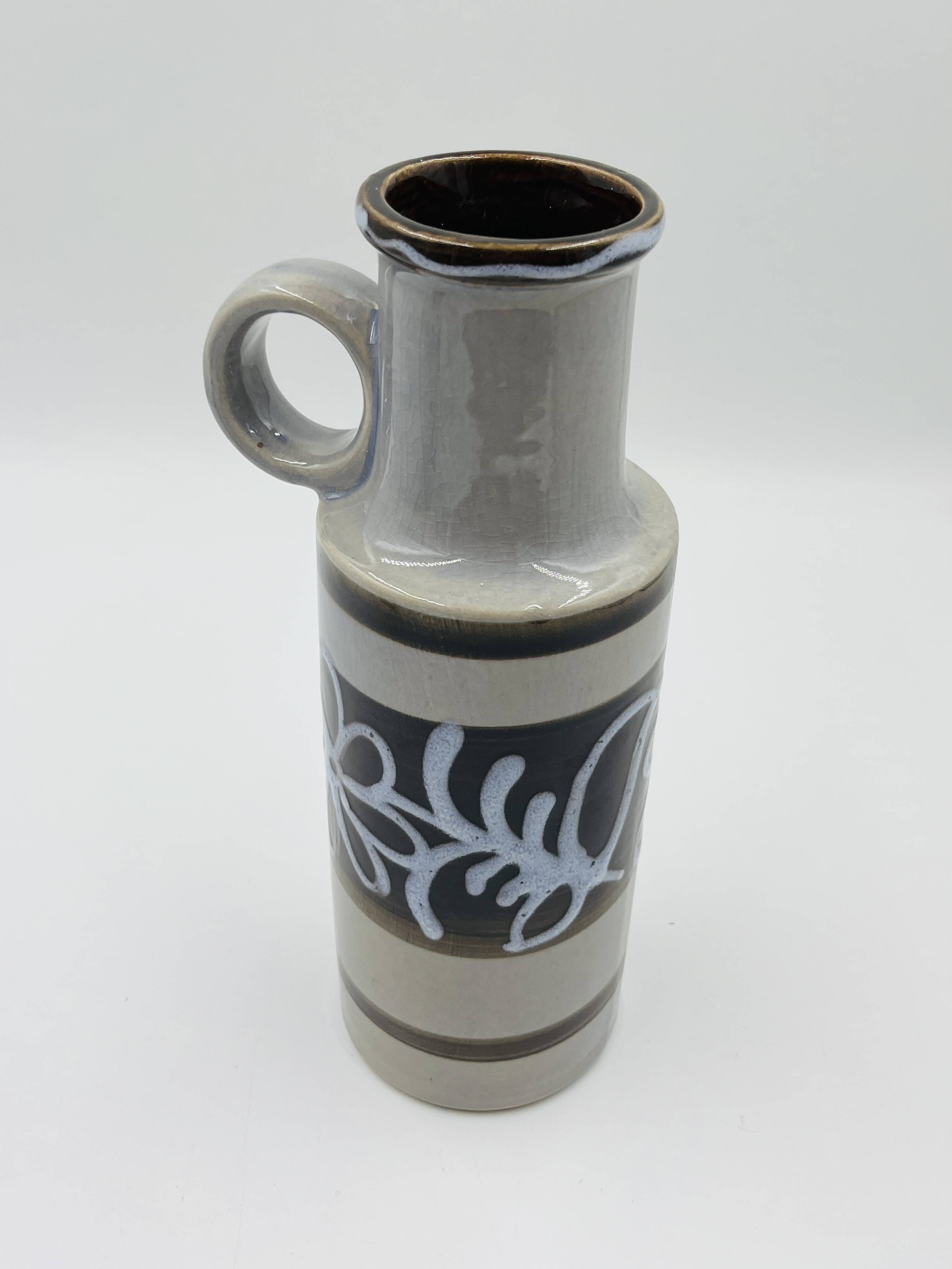 Vase à Anse Céramique Scheurich Amsterdam – Allemagne