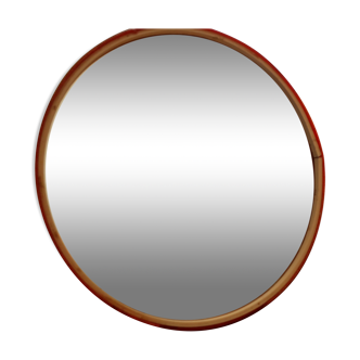 Miroir à main de coiffeur