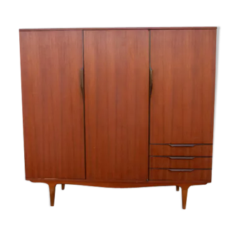Scandinavian wardrobe 1970