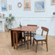 Scandinavian modular table in teak | Bendt Winge
