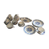 Bavaria Alt Bern fine porcelain set