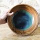 Large ceramic bowl Pottery de la Colombe