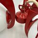 Vintage lustre balls