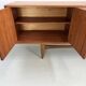 Vintage "Fresco" sideboard by G-Plan, design by V. Wilkins, from the 1960s.
