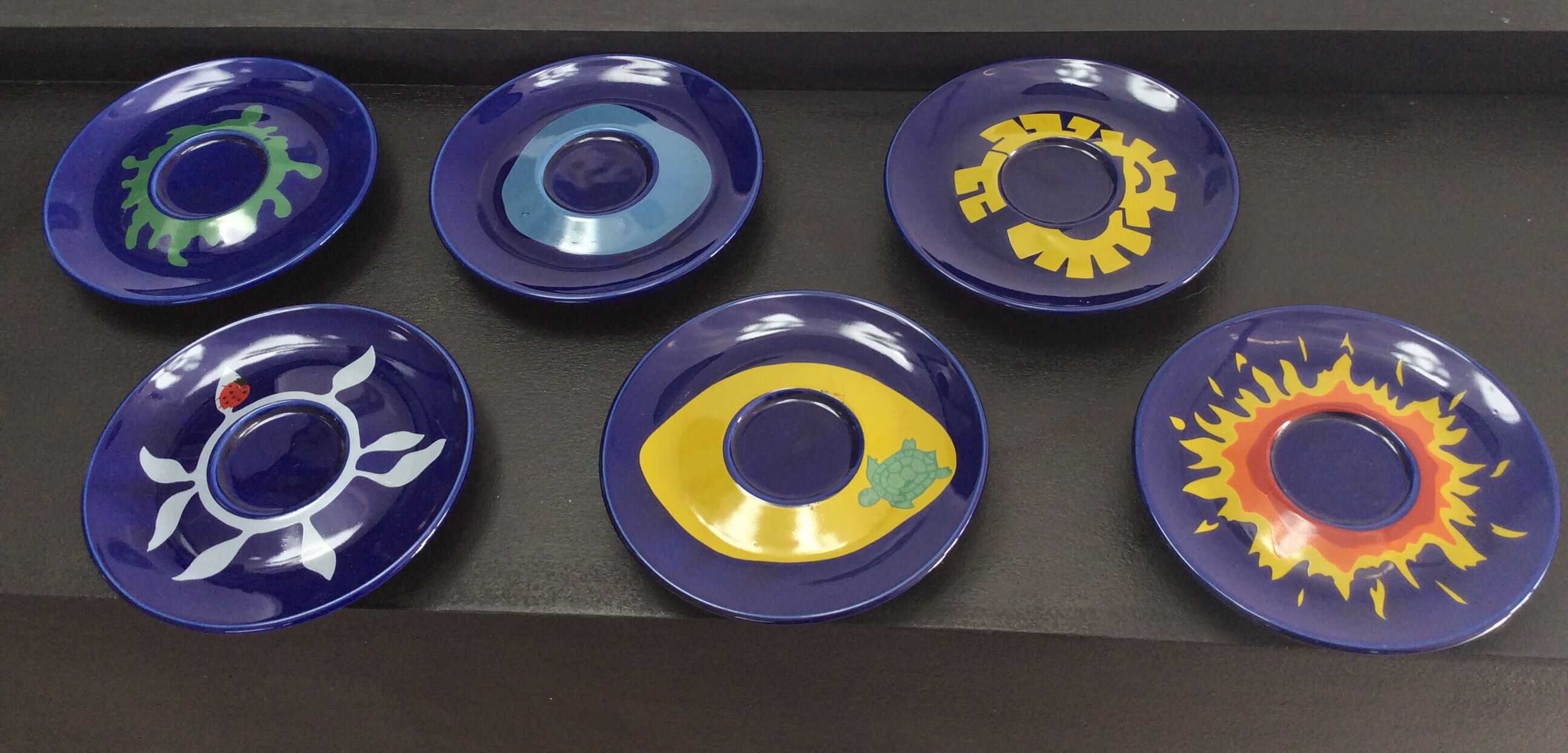 Illy Coffee Service by Luca Trazzi Italy