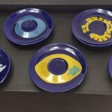 Illy Coffee Service by Luca Trazzi Italy