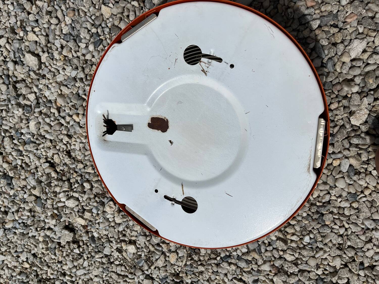 Vintage ceiling chandelier or wall light